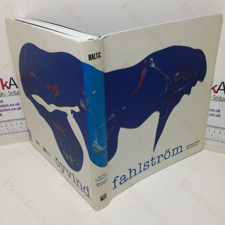 Oyvind Fahlstrom: Another Space for Painting