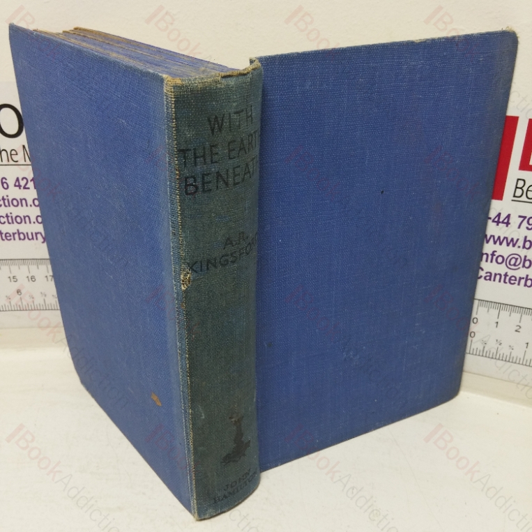 With the Earth Beneath (The Airman’s Bookshelf series)