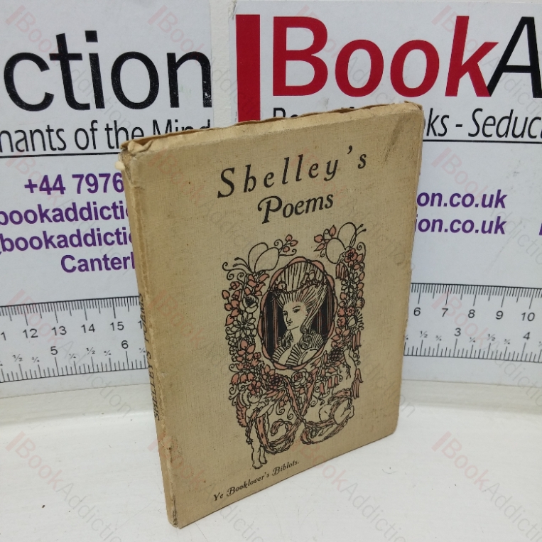 Shelley’s Poems (Ye Booklover’s Biblots)