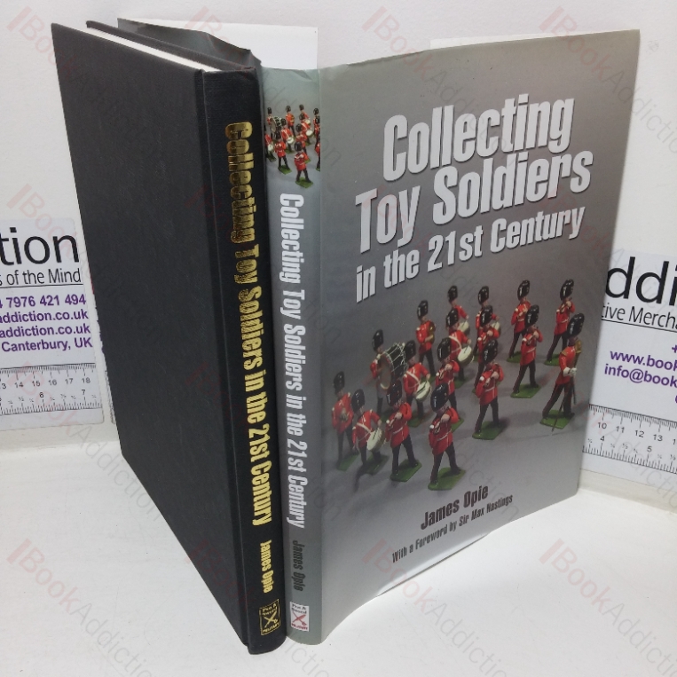 Collecting Toy Soldiers in the 21st Century