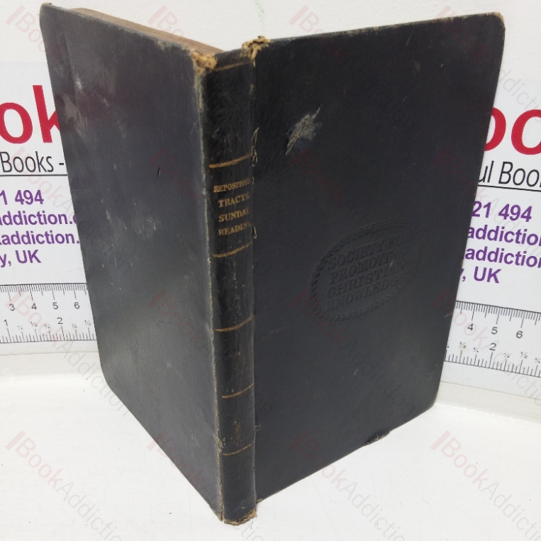 Cheap Repository Tracts, Second Series, Selected from the Volume for Sunday Reading