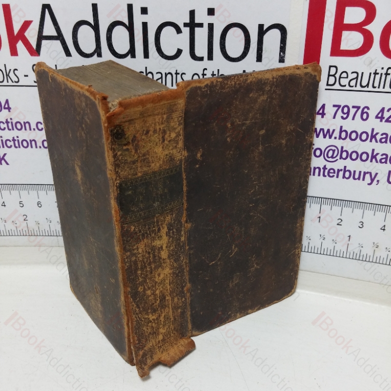 Tales of the Genii, Translated from the Persian