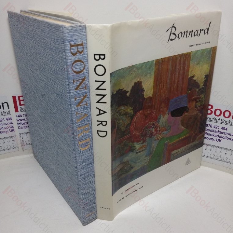 Pierre Bonnard (The Library of Great Painters series)