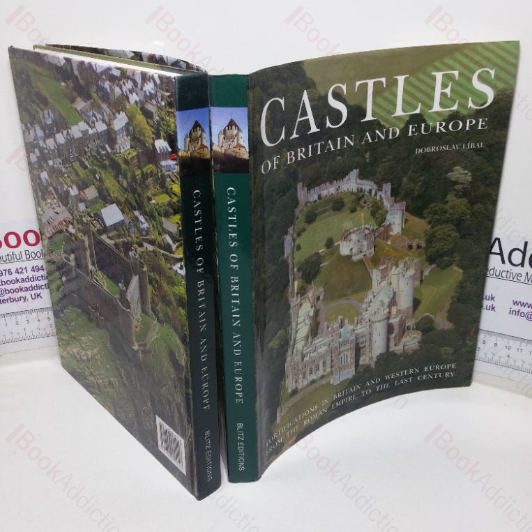 Castles of Britian and Europe