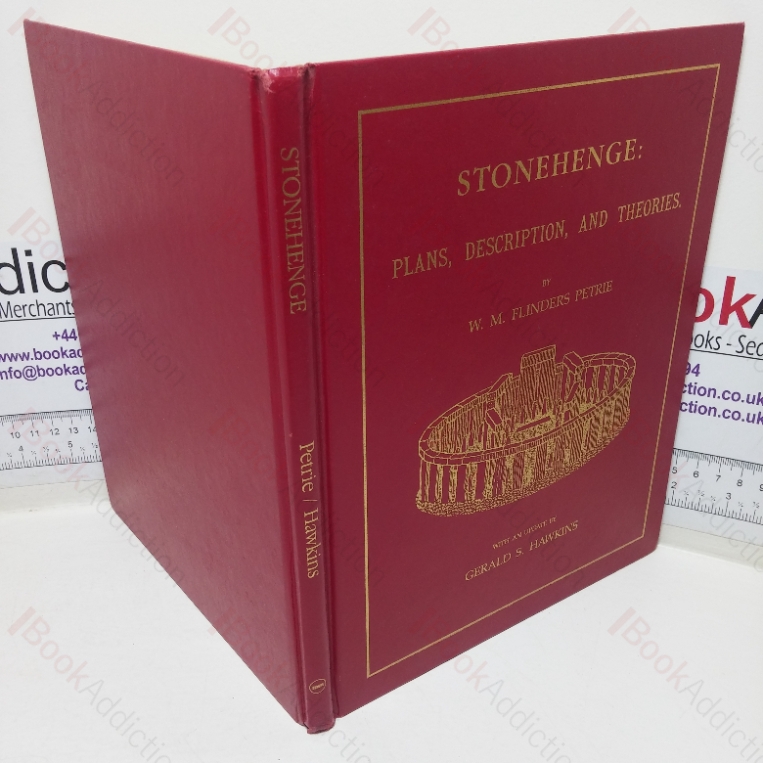 Stonehenge: Plans, Description and Theories