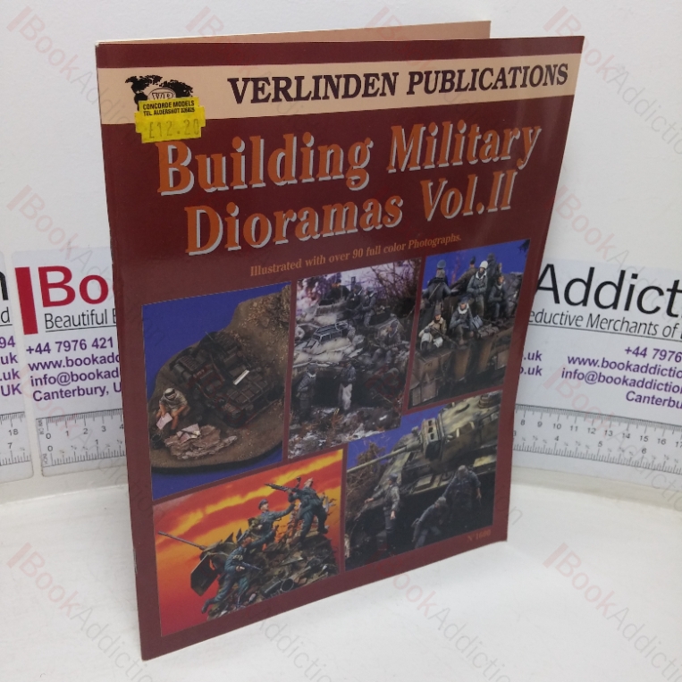 Building Military Dioramas, Volume II