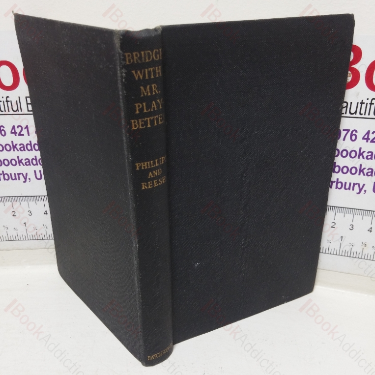 Bridge with Mr Playbetter