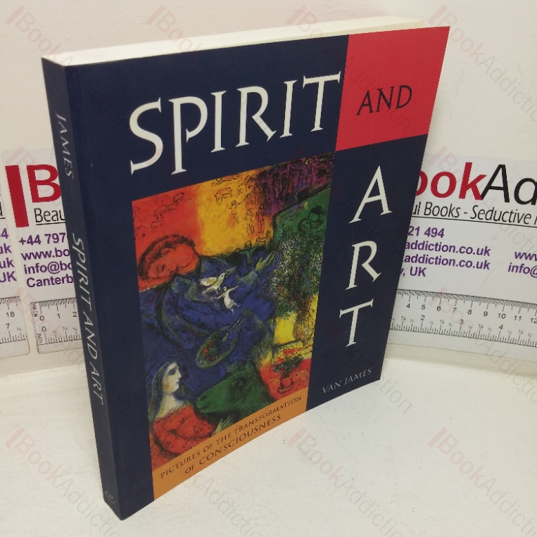 Spirit and Art: Pictures of the Transformation of Conciousness
