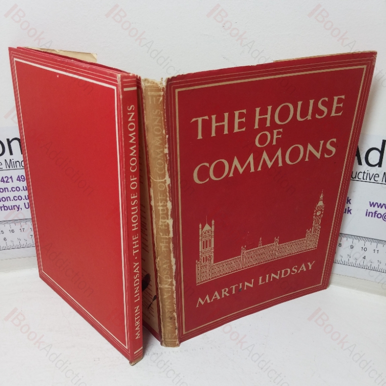 The House of Commons (Britain in Pictures series, No. 117)