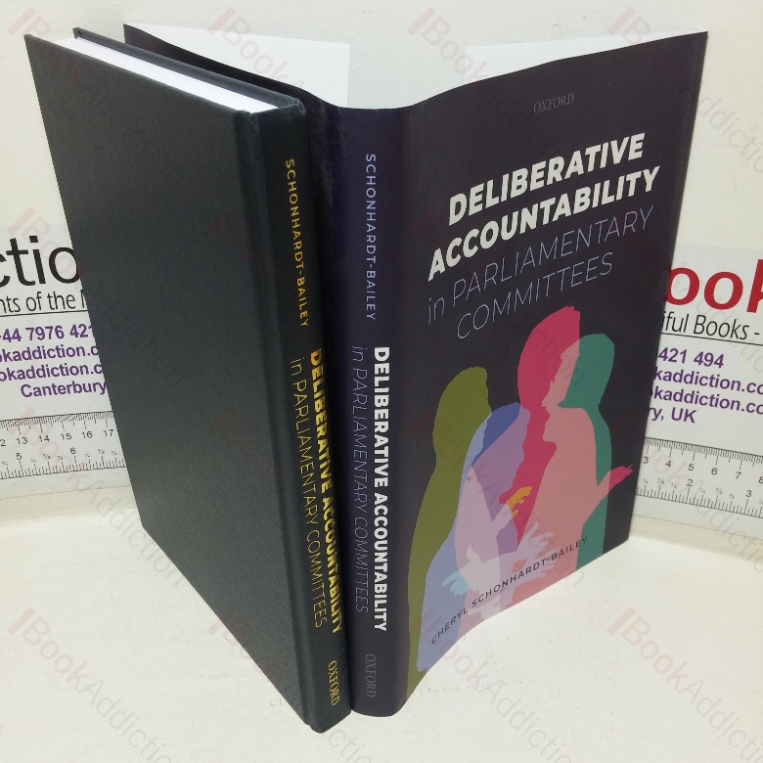 Deliberative Accpuntability in Parliamentary Committees