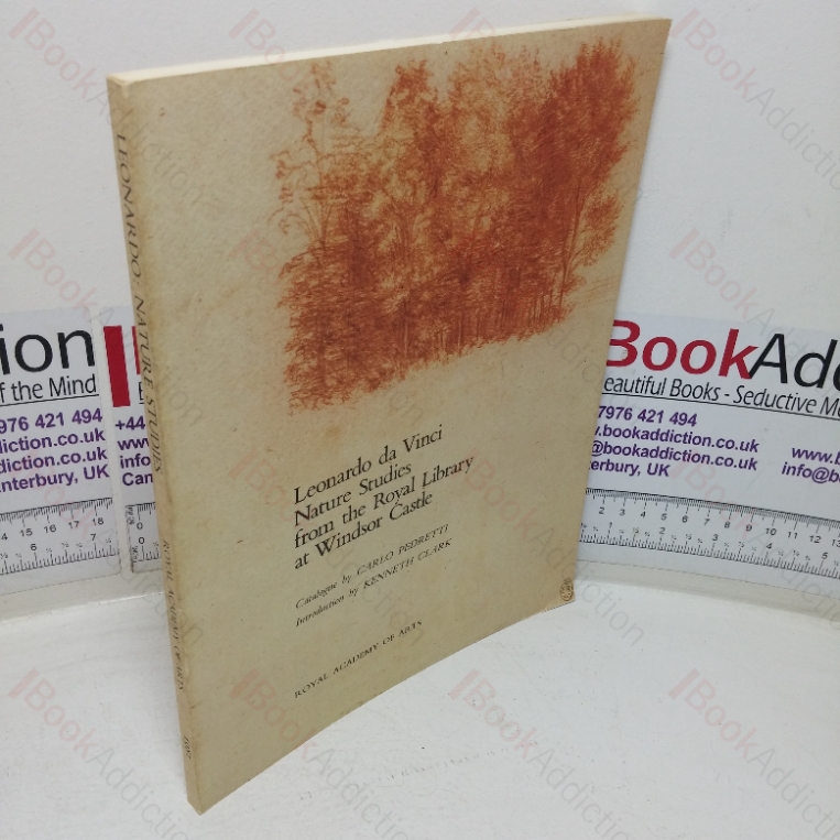Leonardi da Vinci: Nature Studies from the Royal Library at Windsor