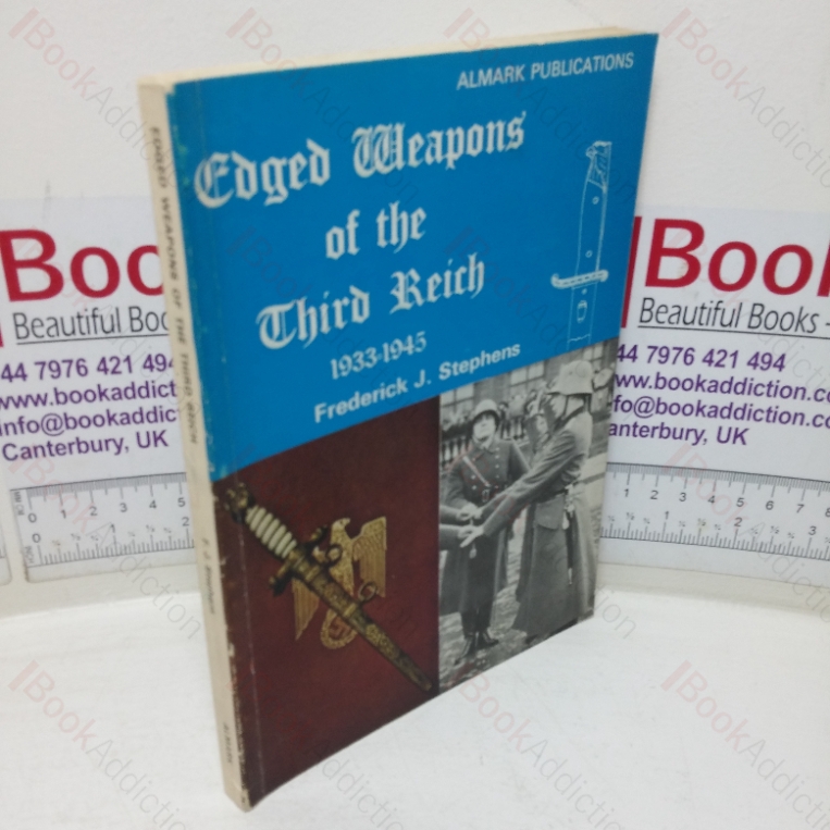 Edged Weapons of the Third Reich, 1939-1945