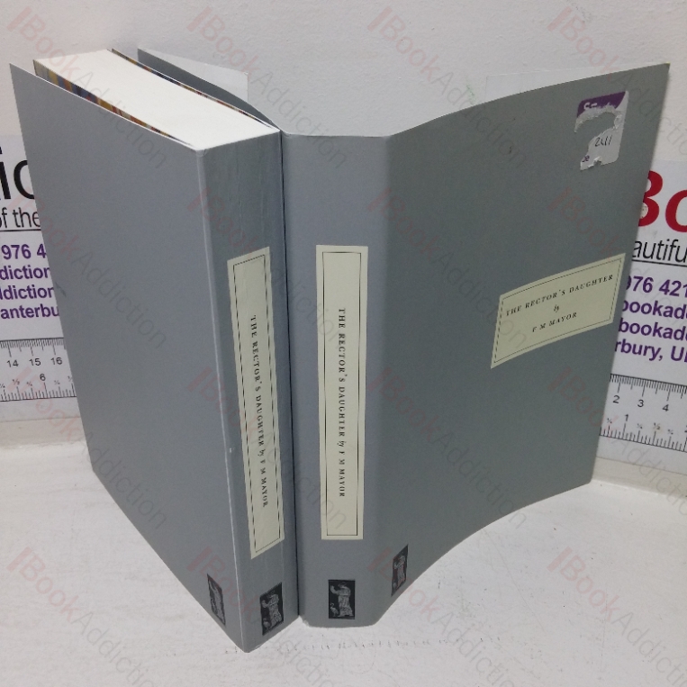 The Rector’s Daughter (Persephone Books, No, 140)