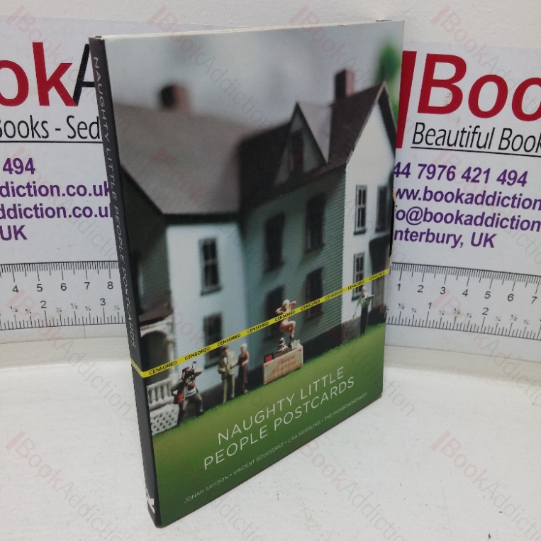 Naughty Little People Postcards