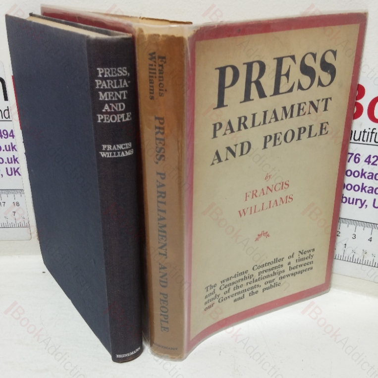 Press, Parliament and People