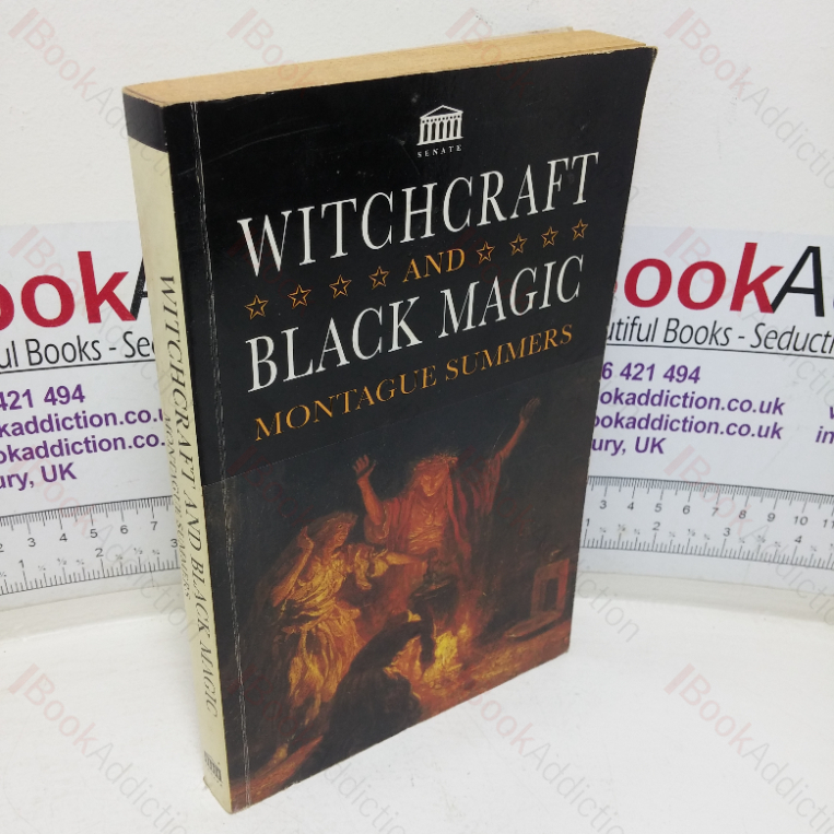 Witchcraft and Black Magic