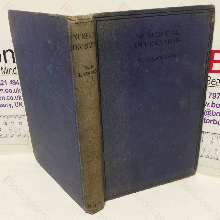 Numerical Divination: A Criticism and Demonstration