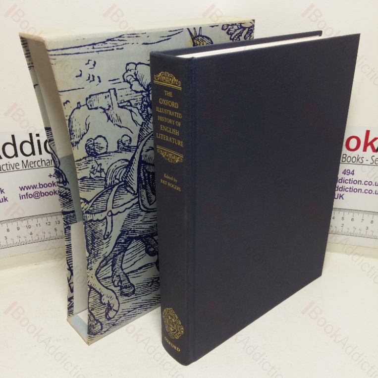 The Oxford Illustrated History of English Literature