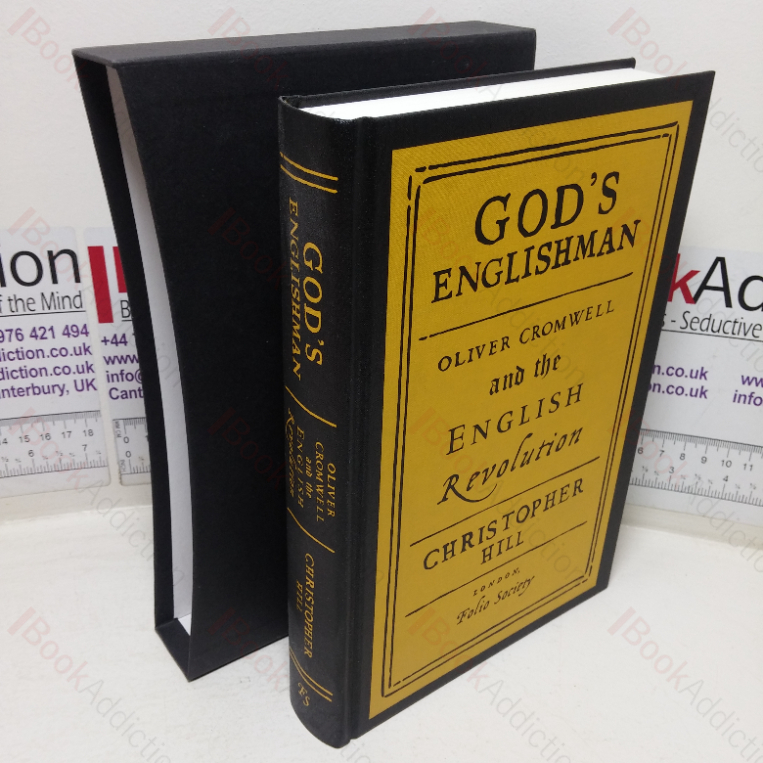 God’s Englishman: Oliver Cromwell and the English Revolution