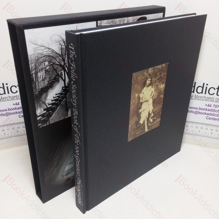 The Folio Society Book of the 100 Greatest Photographs