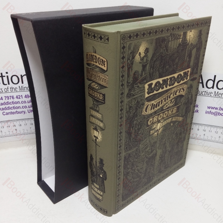 London Character and Crooks