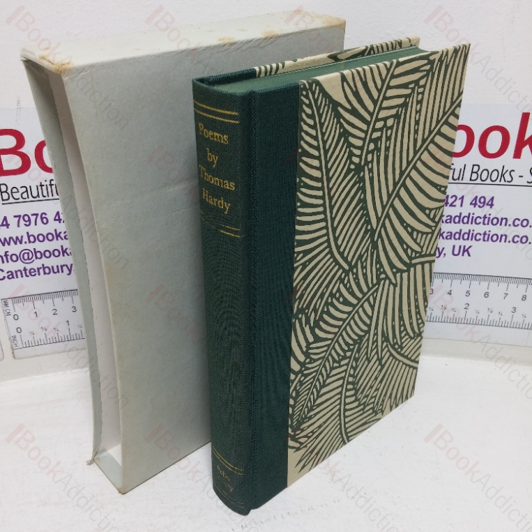 Poems by Thomas Hardy