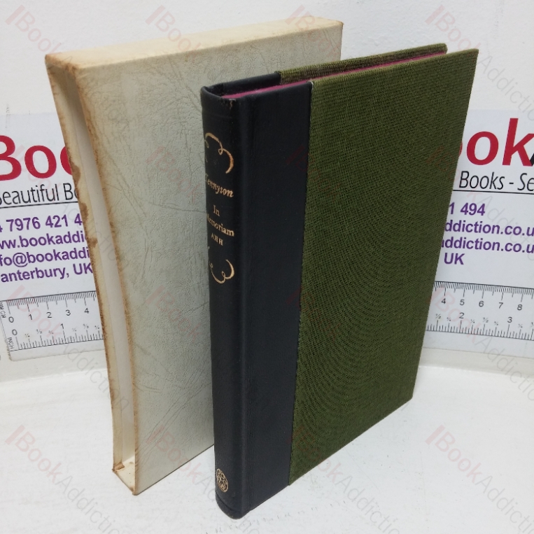 In Memoriam: Arthur H Hallam