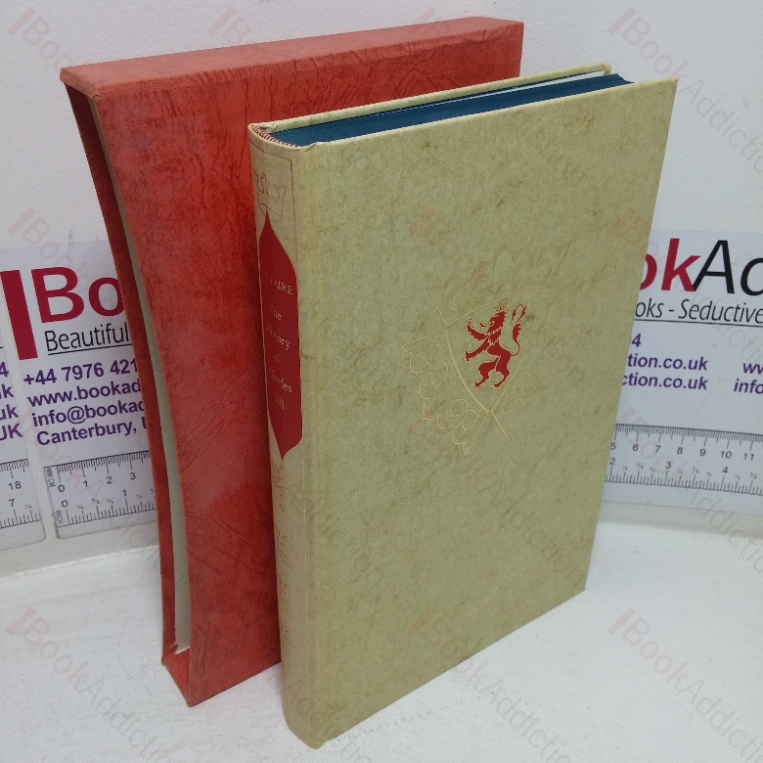 The History of Charles XII,  King of Sweden