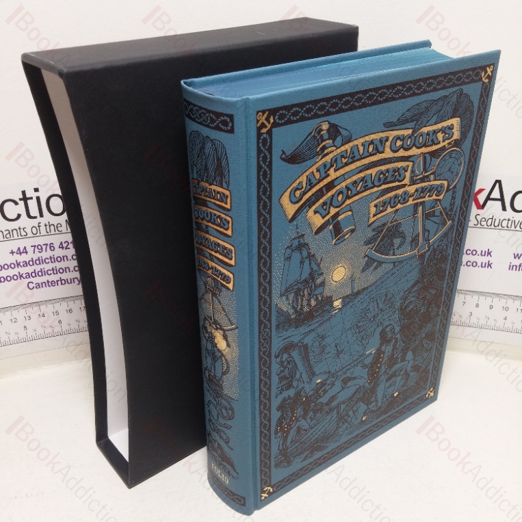 Captain Cook’s Voyages, 1768-1779