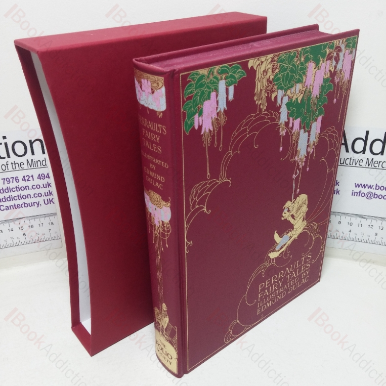 The Fairy Tales of Charles Perrault