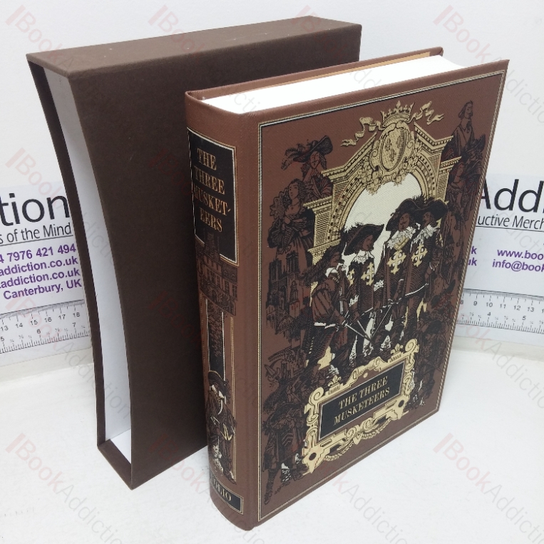 The Three Musketeers