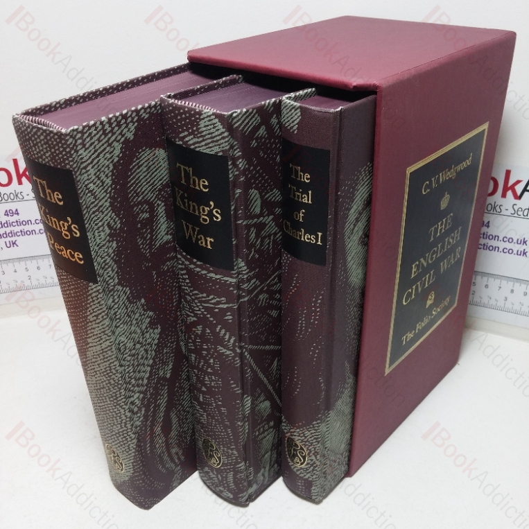 The English Civil War (Three Volume Set)
