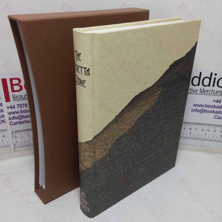 The Rosetta Stone: The Decipherment of the Hieroglyphs