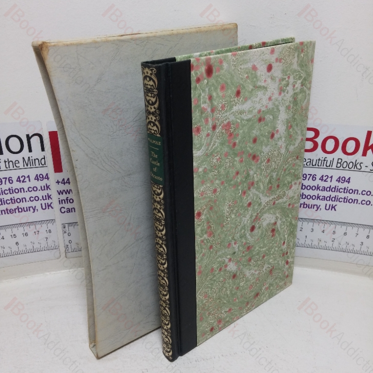 The Castle of Otranto: A Gothic Story