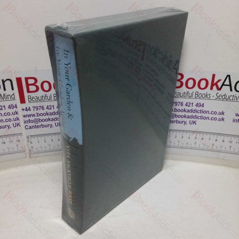 In Your Garden and in Your Garden Again