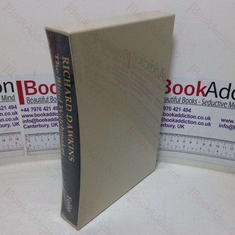 The Blind Watchmaker: Why the Evidence of Evolution Reveals a Universe Without Design