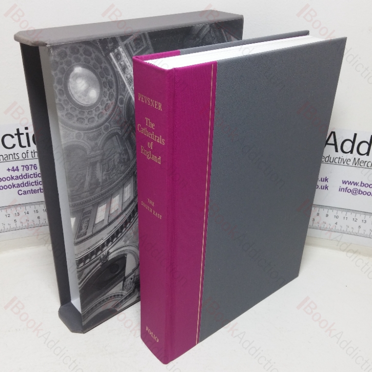 The Cathedrals of England: The South East