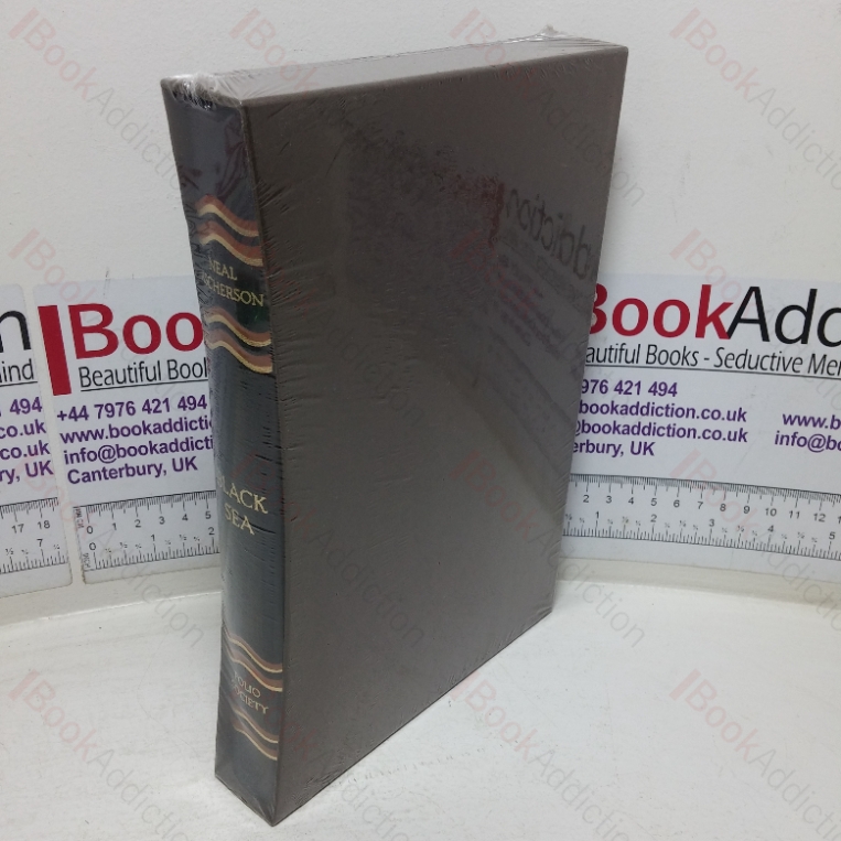 Black Sea: The Birthplace of Civilisation and Barbarism