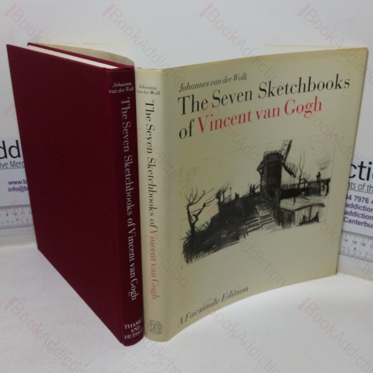 Seven Sketchbooks of Vincent Van Gogh