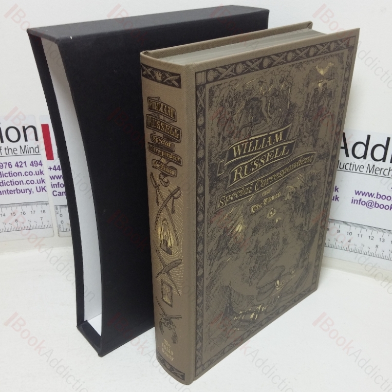 William Russell Special Correspondent of The Times