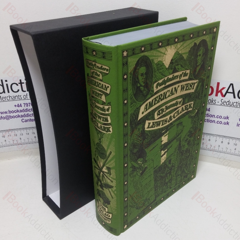 Pathfinders of the American West: The Journals of Lewis and Clark