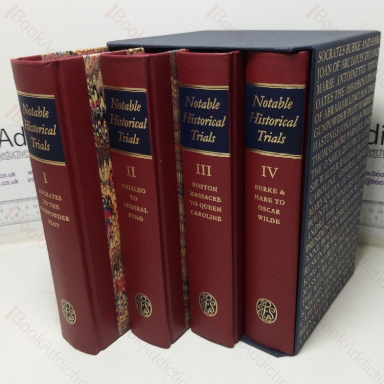 Notable Historical Trials (Volumes I-IV)