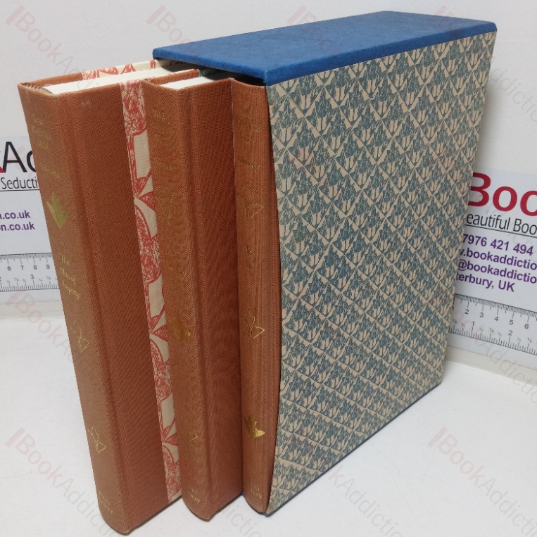 The Forsythe Saga: The Man of Property / In Chancery / To Let (Three Volume Set)