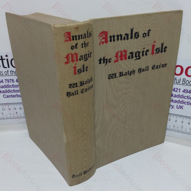 Annals of the Magic Isle