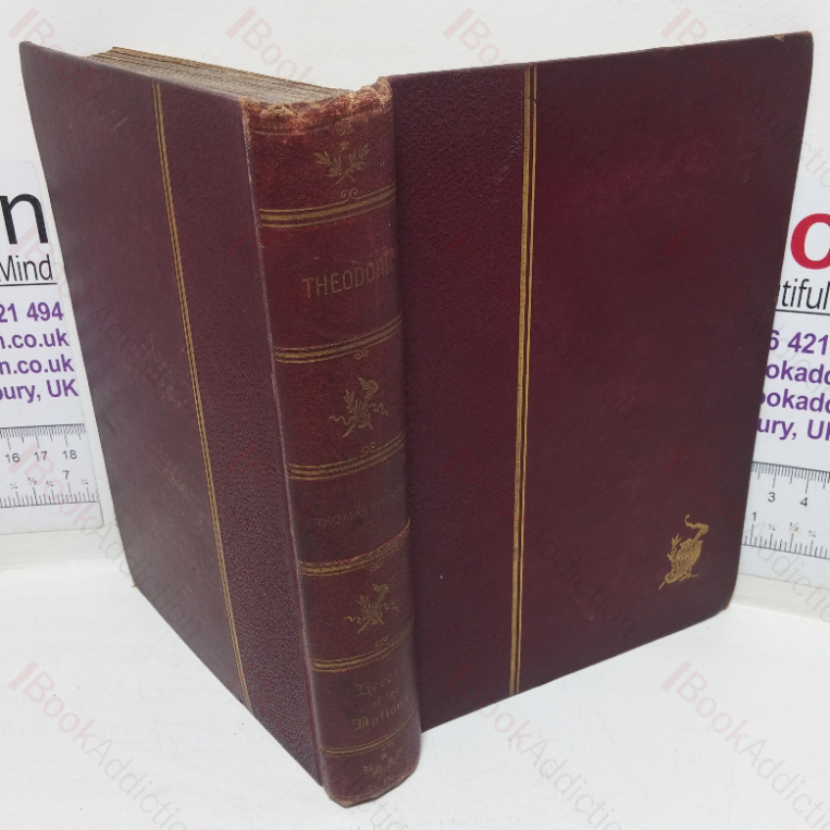 Theodoric the Goth: The Barbarian Champion of Civilisation