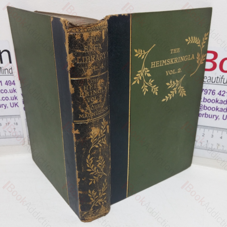 Stories of the Kings of Norway, called the Round of the World (Heimskringla), Volume II