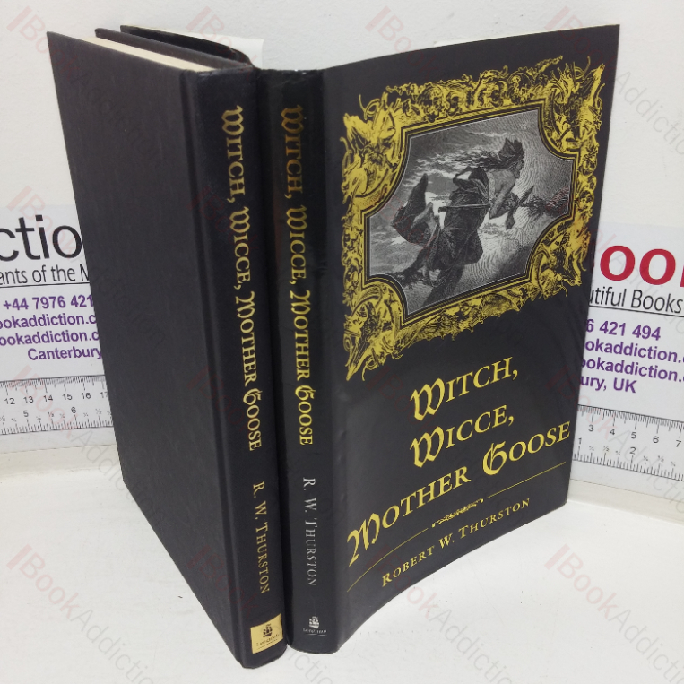 Witch, Wicce, Mother Goose: The Rise and Fall of the Witch Hunts in Europe and North America