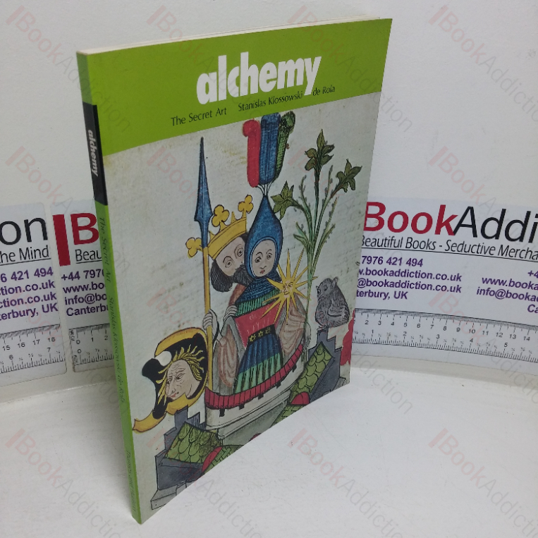 Alchemy: The Secret Art