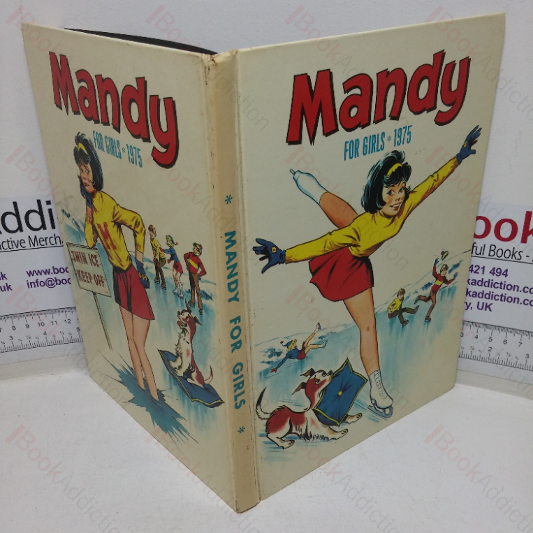 Mandy: Stories for Girls, 1975