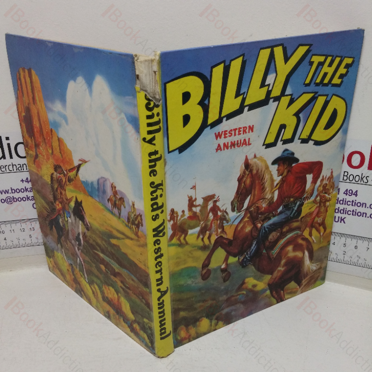 Billy the Kid: Western Annual